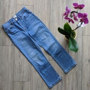 J. Crew Boot Crop Jeans